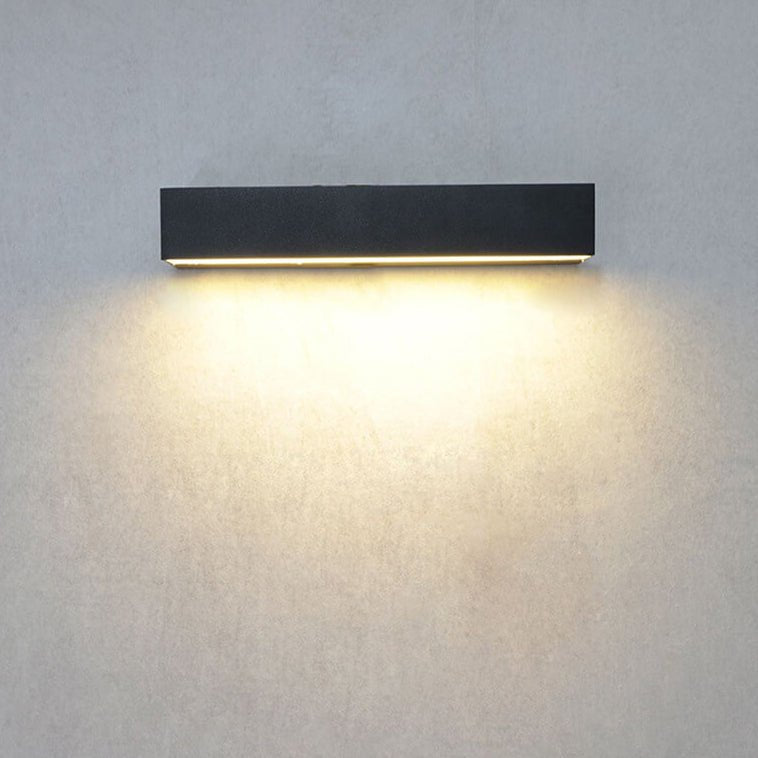Nástěnné LED svítidlo na fasádu