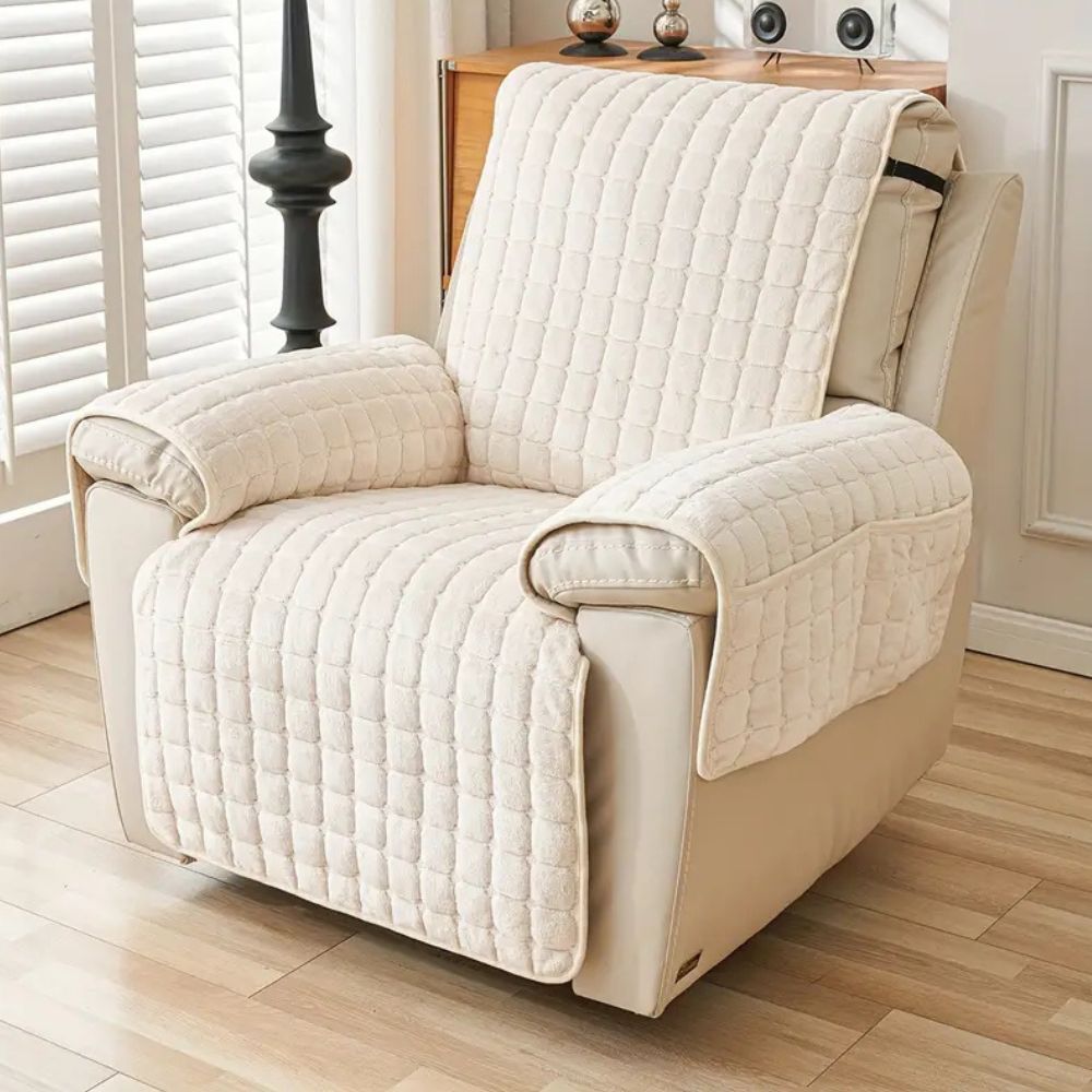 Housse pour fauteuil inclinable
