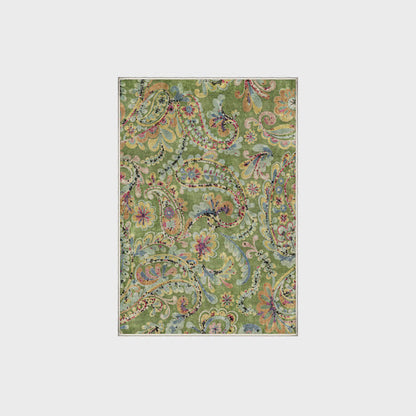 Tapis à motif cachemire