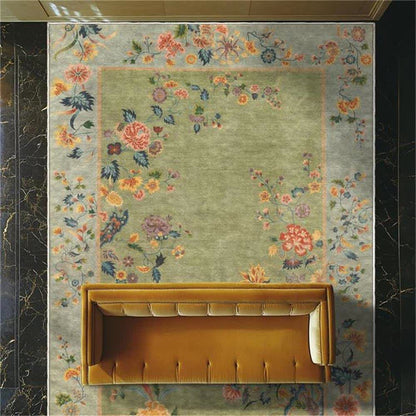 Tapis d’intérieur lavable