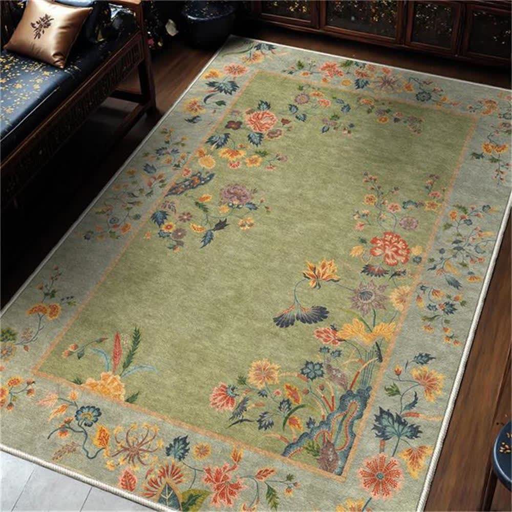 Tapis d’intérieur lavable