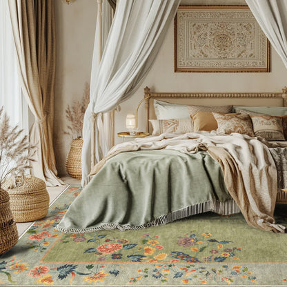 Tapis d’intérieur lavable