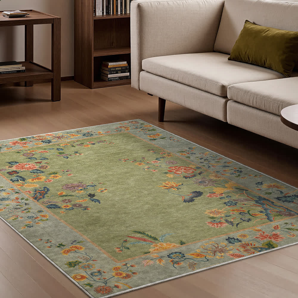 Tapis d’intérieur lavable