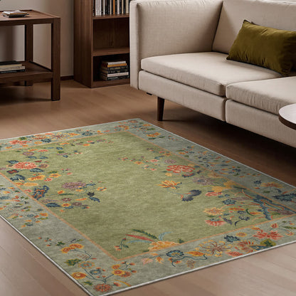 Tapis d’intérieur lavable