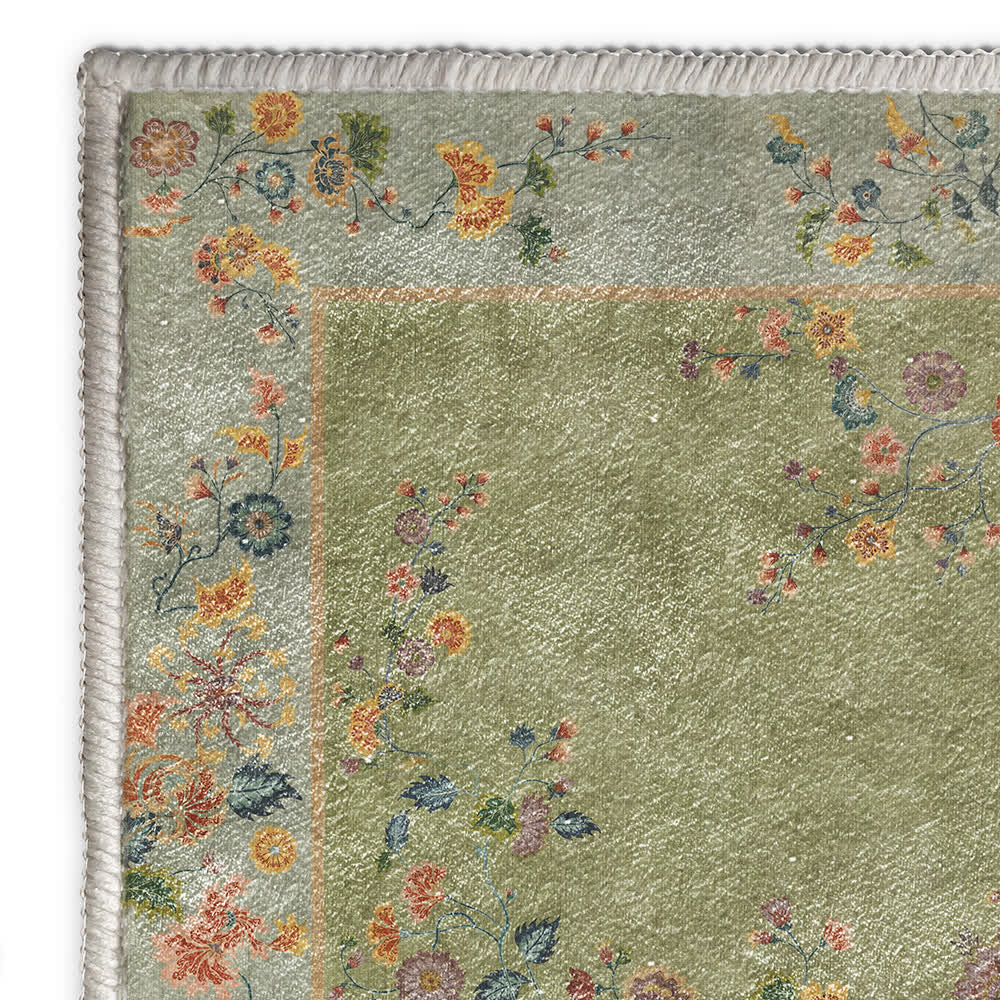 Tapis d’intérieur lavable