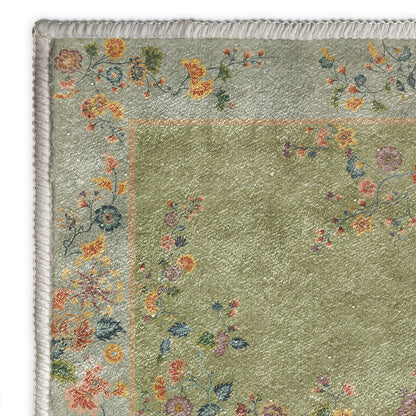 Tapis d’intérieur lavable