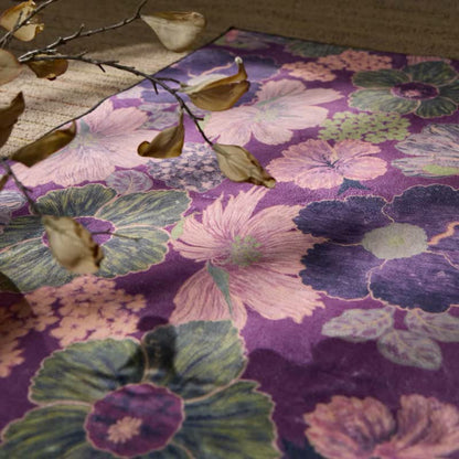Tapis botanique pliable
