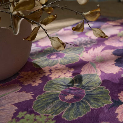 Tapis botanique pliable