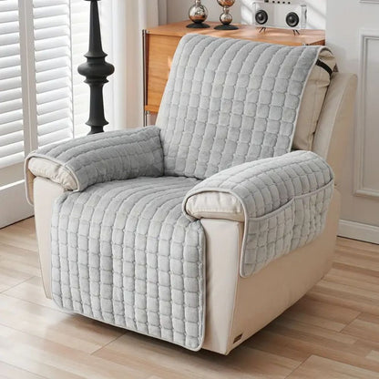 Housse pour fauteuil inclinable