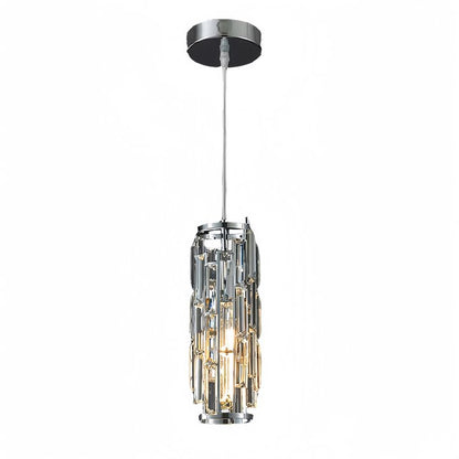Lampe suspendue en cristal