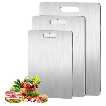Non-slip cutting board