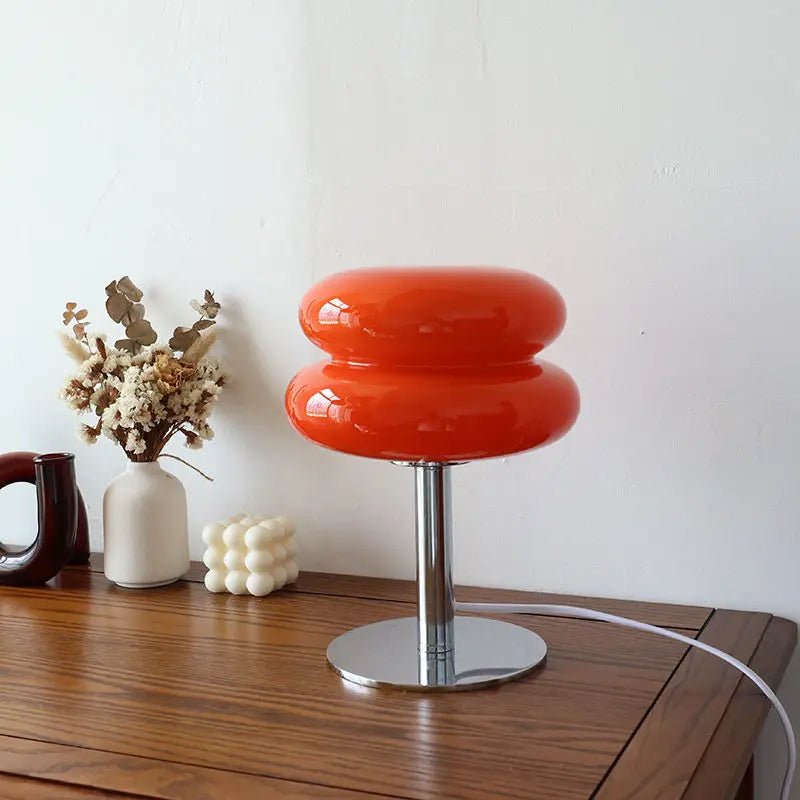 Bezdrátová stolní lampička Bauhaus