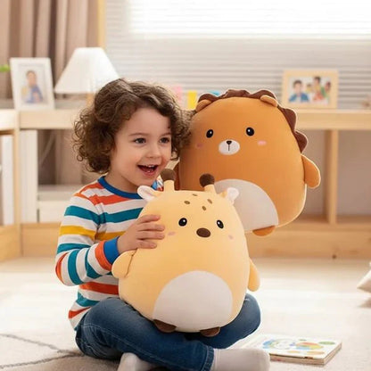 Zvířecí polštář 40 cm