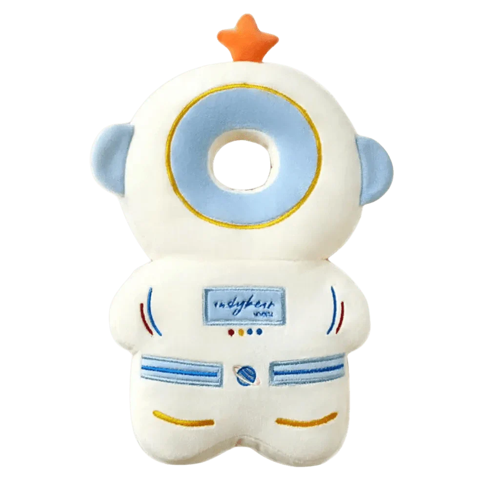 Protective head cover for infants