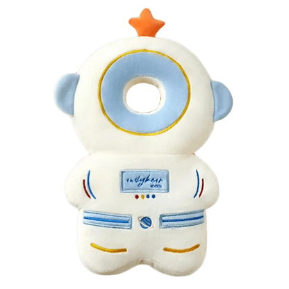 Protective head cover for infants