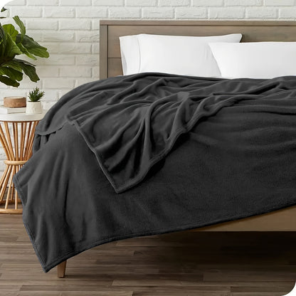 Solid-color blanket