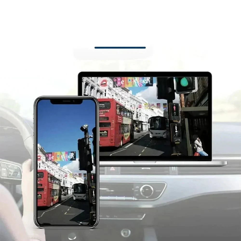 Lokalizator GPS z magnesem
