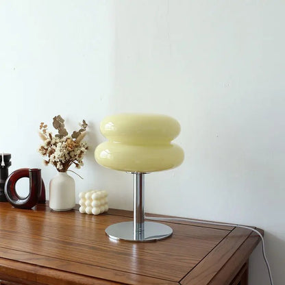 Bezdrátová stolní lampička Bauhaus