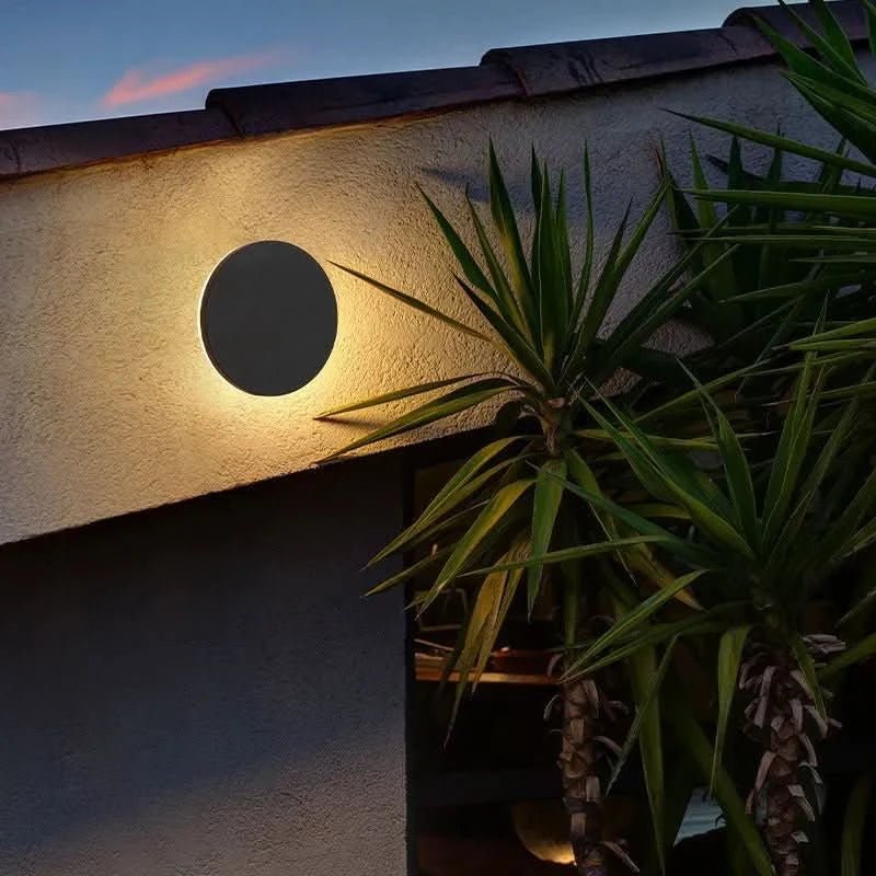 Applique murale LED IP65 avec choix de température de couleur