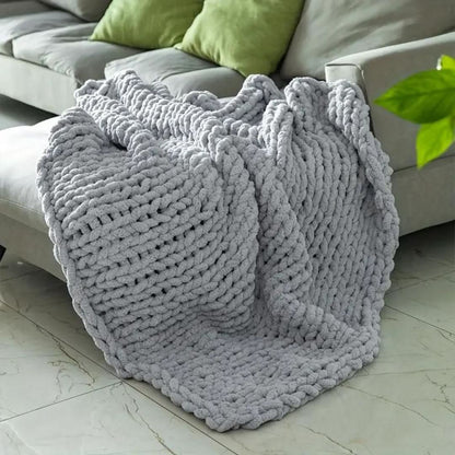 Textured blanket pattern
