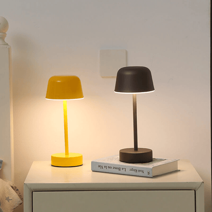 Lampka stołowa LED bezprzewodowa