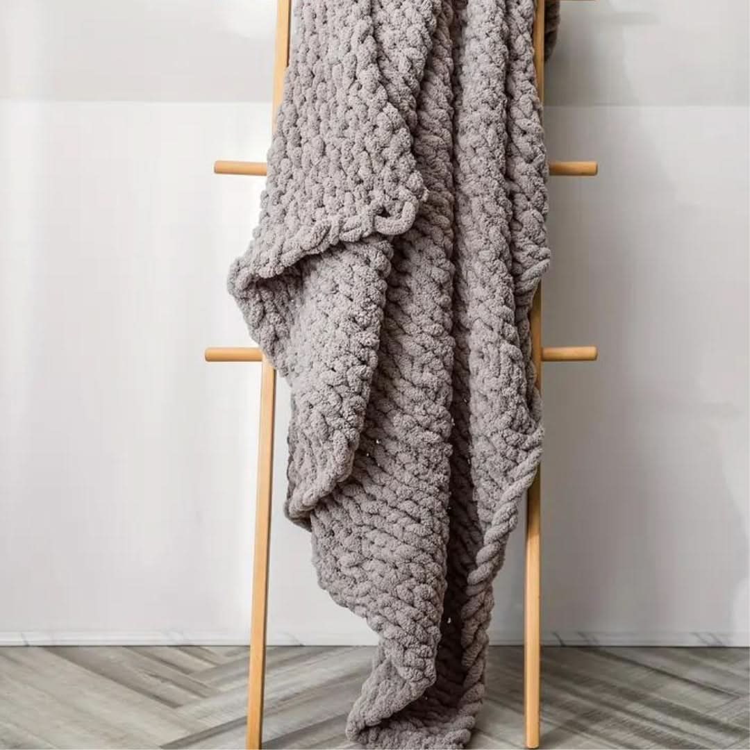 Textured blanket pattern