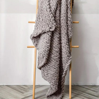 Textured blanket pattern
