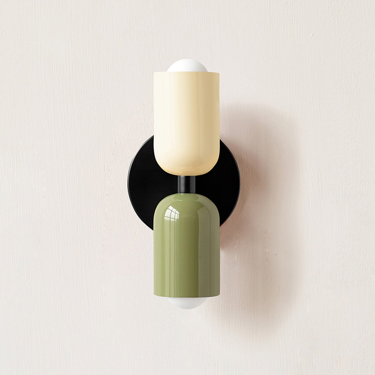 2-Light Adjustable Wall Sconce