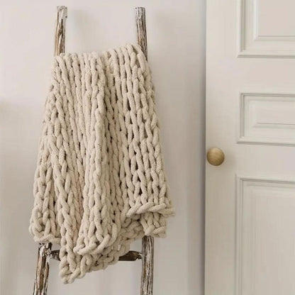 Textured blanket pattern