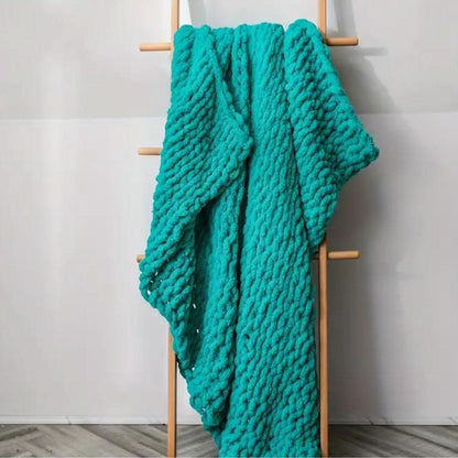 Textured blanket pattern