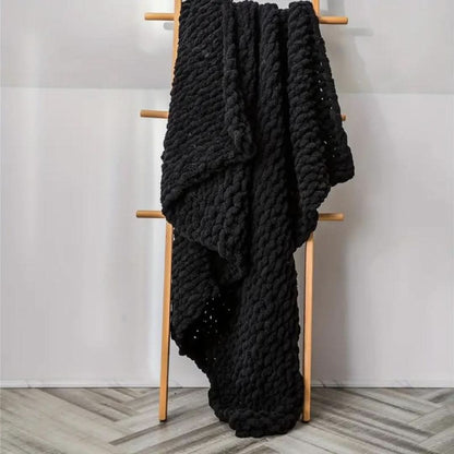 Textured blanket pattern