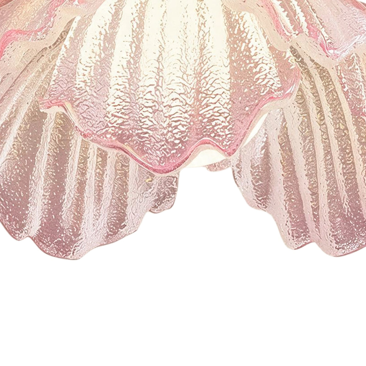 LED flower ceiling light