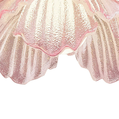 LED flower ceiling light