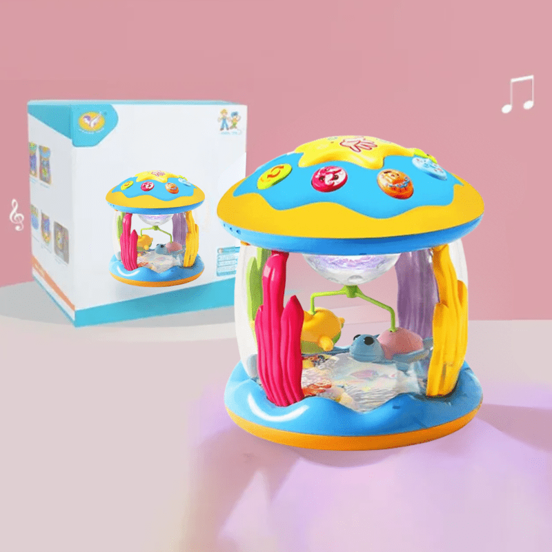 Musical mobile for babies