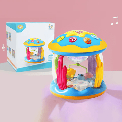 Musical mobile for babies