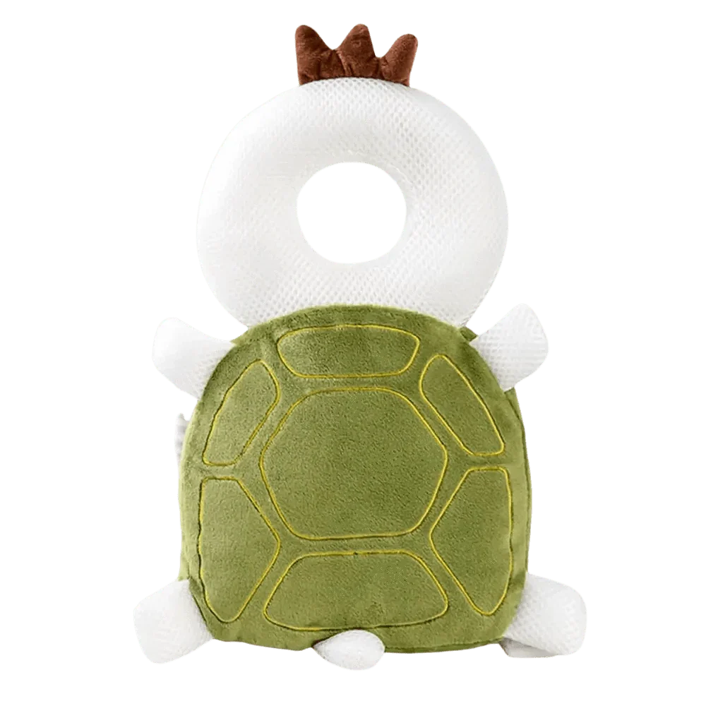 Protective head cover for infants
