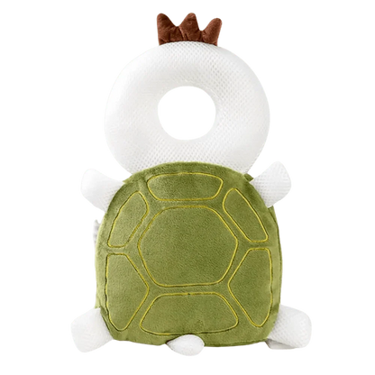 Protective head cover for infants