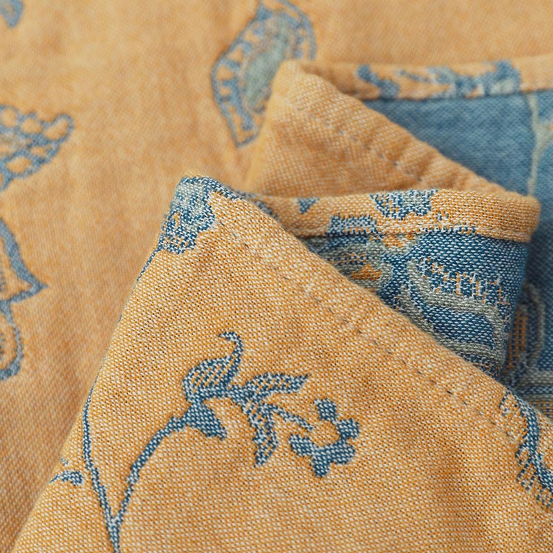 Serviette de coussin bohème