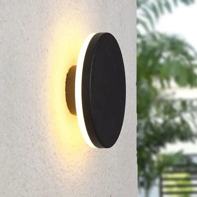 Applique murale LED extérieure IP65