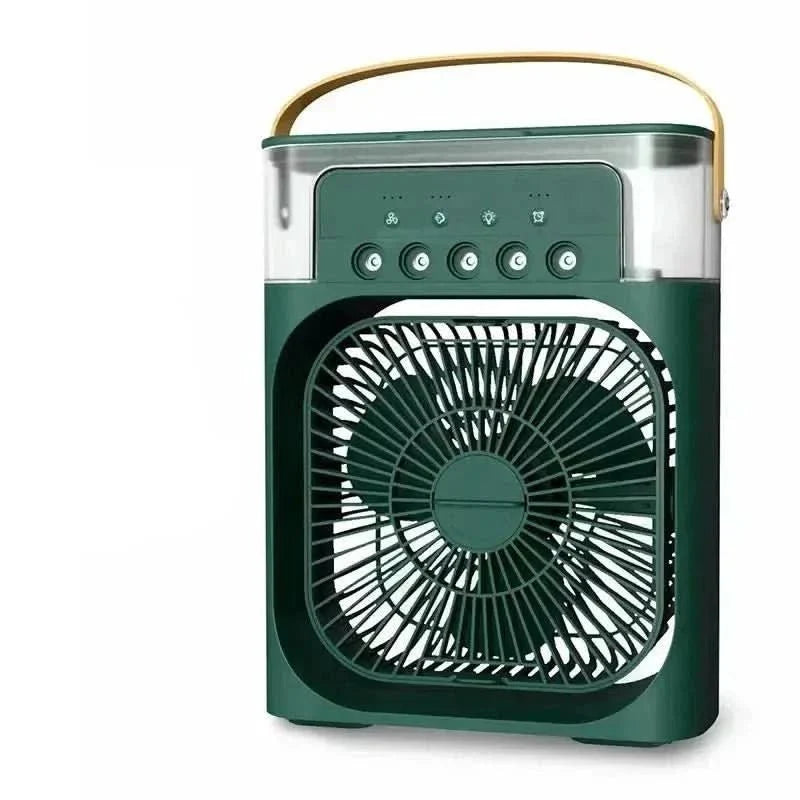 Portable cooling device