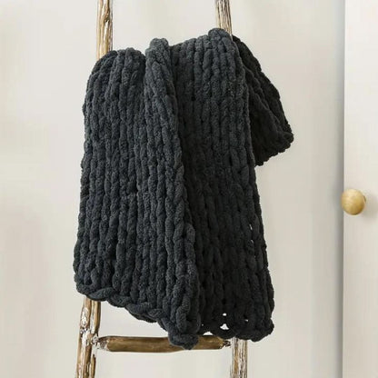 Textured blanket pattern