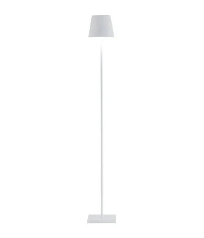 Akumulátorová LED stojací lampa