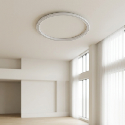 Lampa sufitowa LED okrągła
