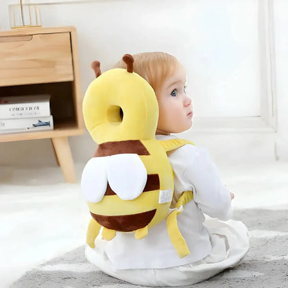 Protective head cover for infants