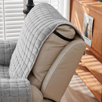 Housse pour fauteuil inclinable