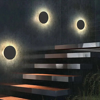 Applique murale LED extérieure IP65