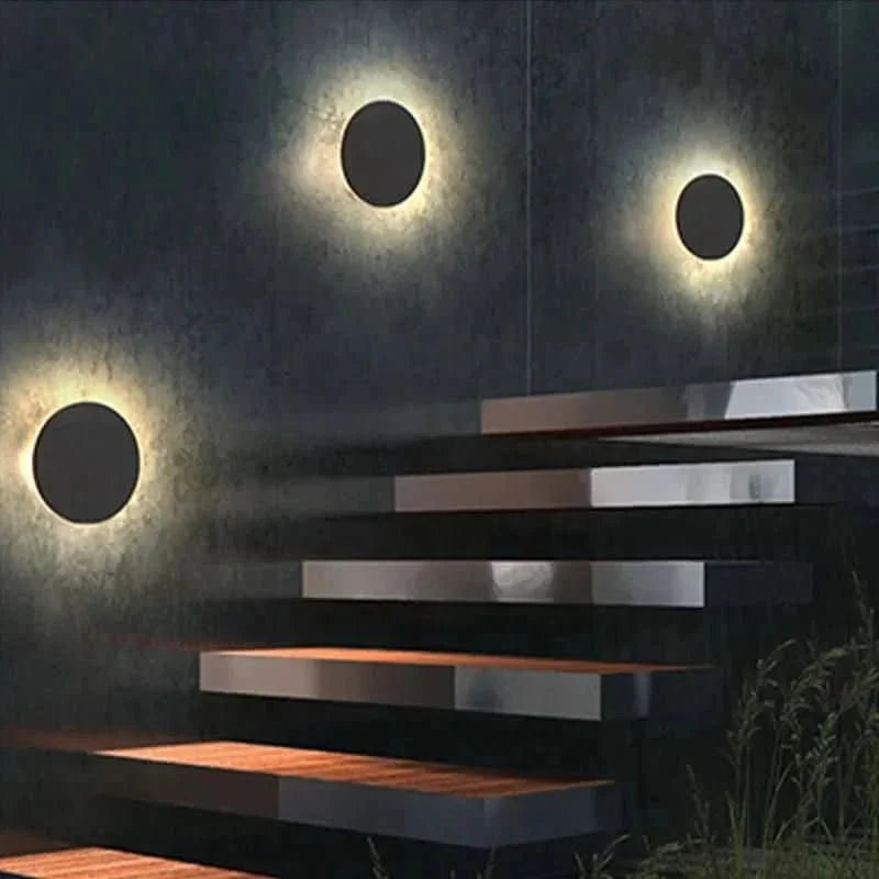 Applique murale LED IP65 avec choix de température de couleur