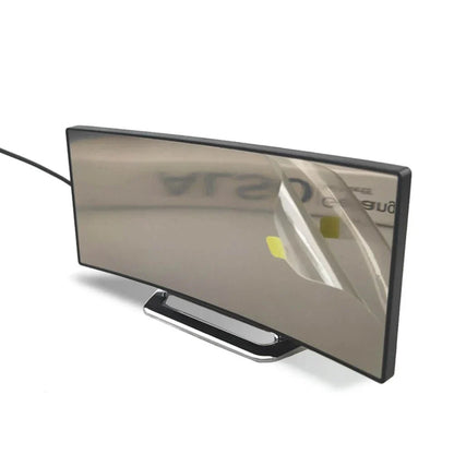 Réveil LED avec affichage miroir