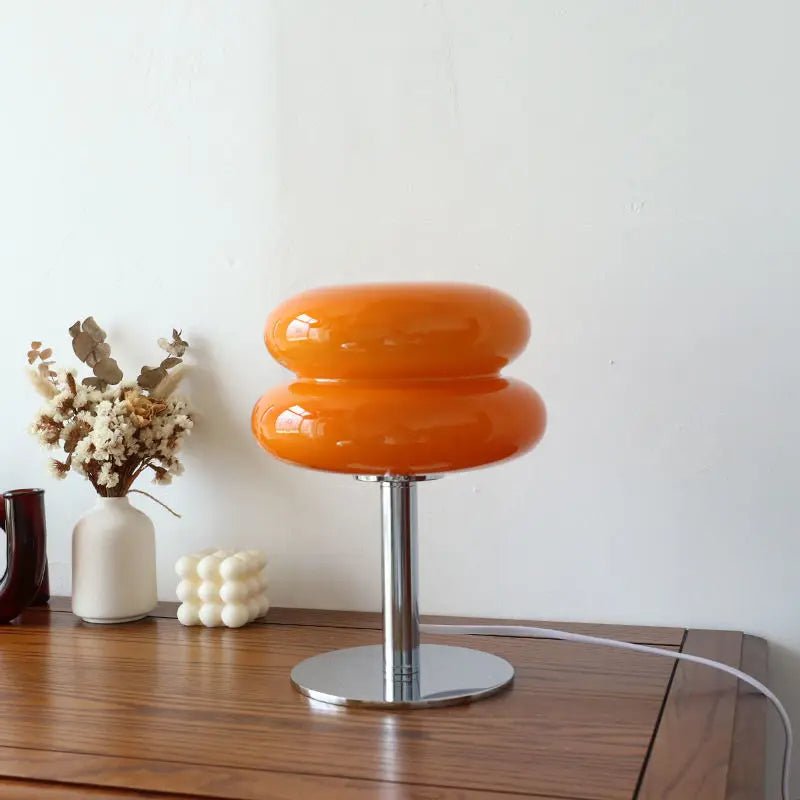 Bezdrátová stolní lampička Bauhaus