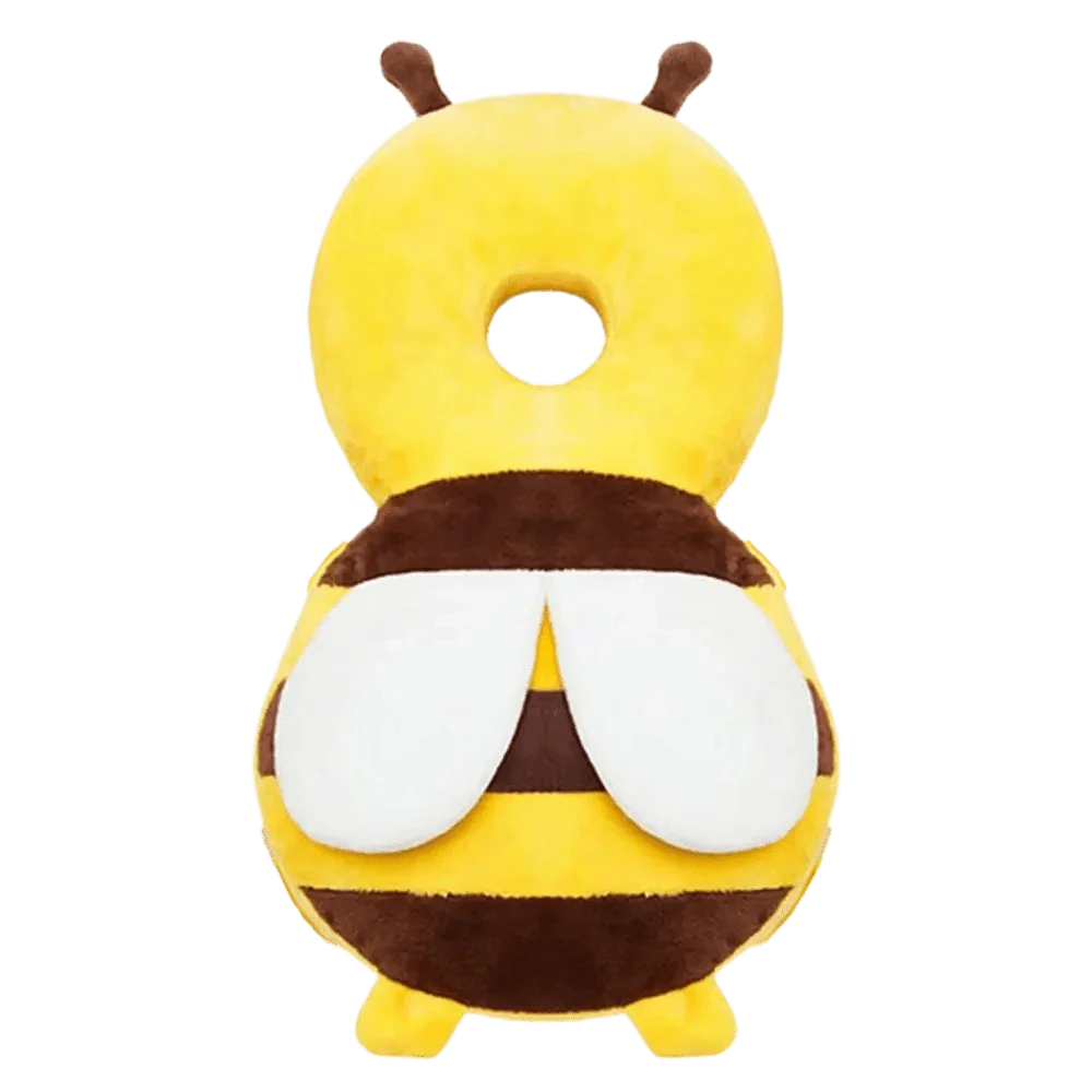 Protective head cover for infants